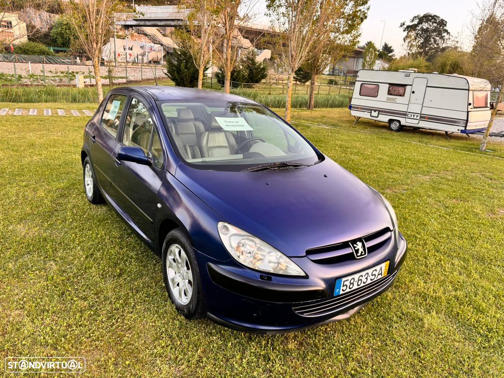 Peugeot 307 ver-1-6-16v-xs - 1