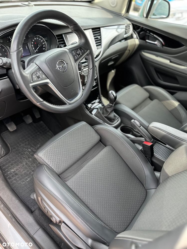 Opel Mokka X 1.4 T Ultimate S&S - 5
