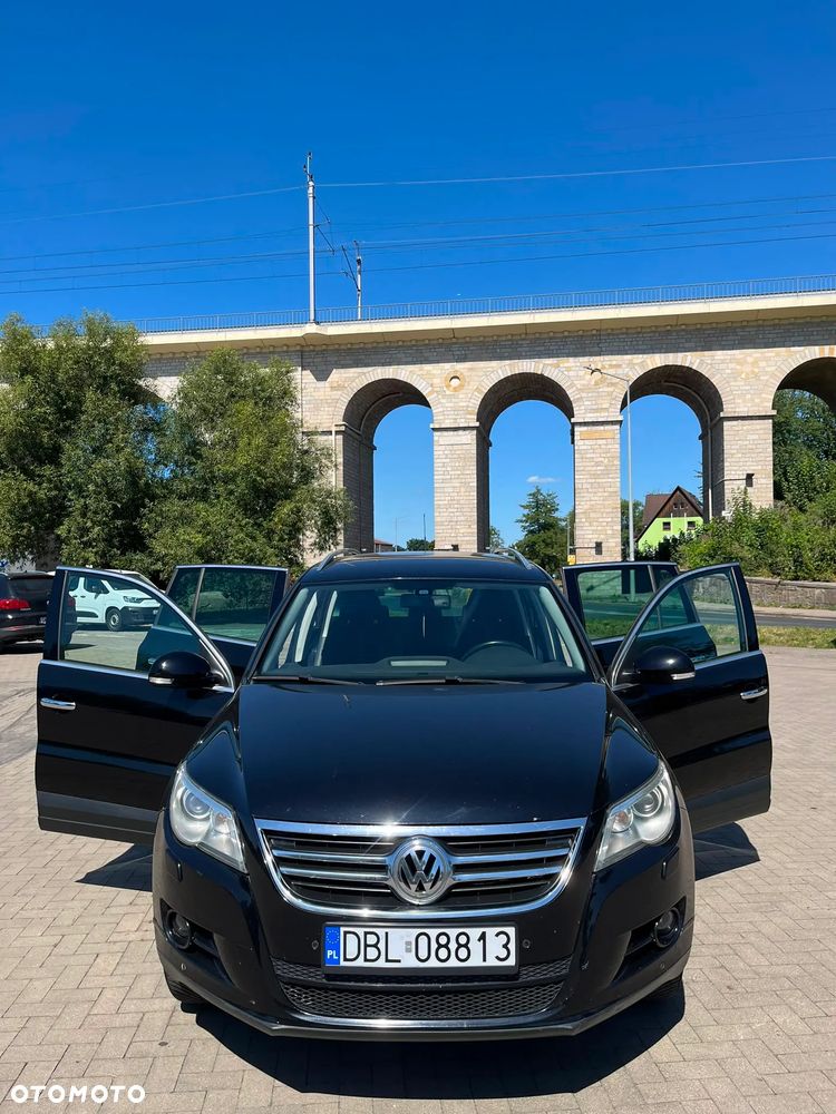 Volkswagen Tiguan 2.0 TDI 4Mot Sport DSG - 15