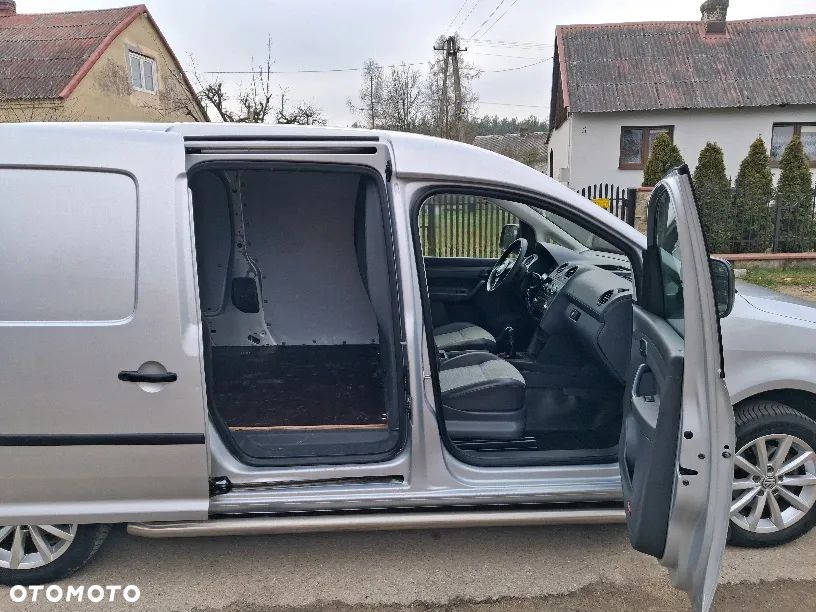 Volkswagen Caddy - 5