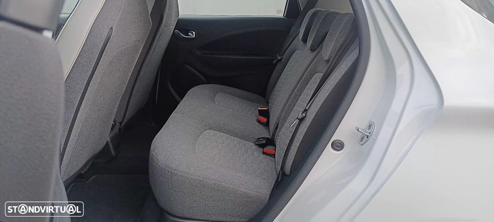 Renault Zoe (c/ Bateria) Limited 50 - 9