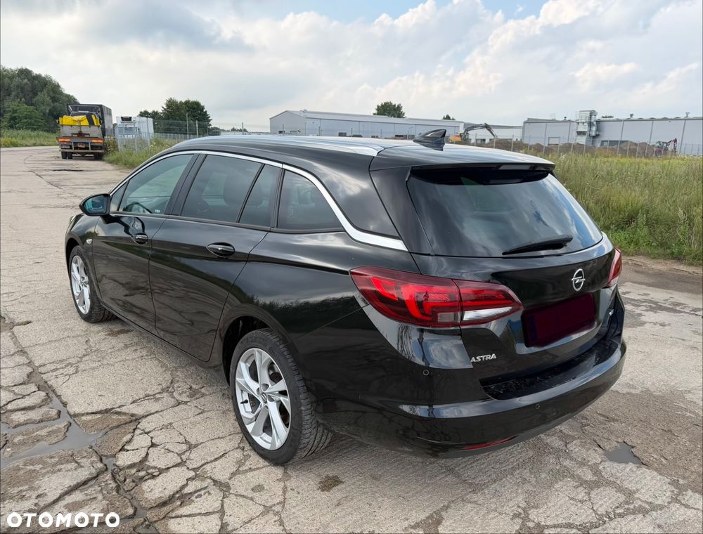 Opel Astra 1.6 D (CDTI) Automatik Edition - 7