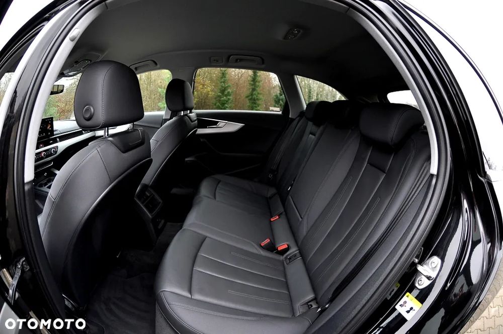 Audi A4 Avant 40 TDI Advanced S tronic - 22