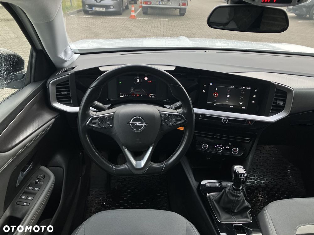 Opel Mokka 1.2 T Elegance S&S - 12