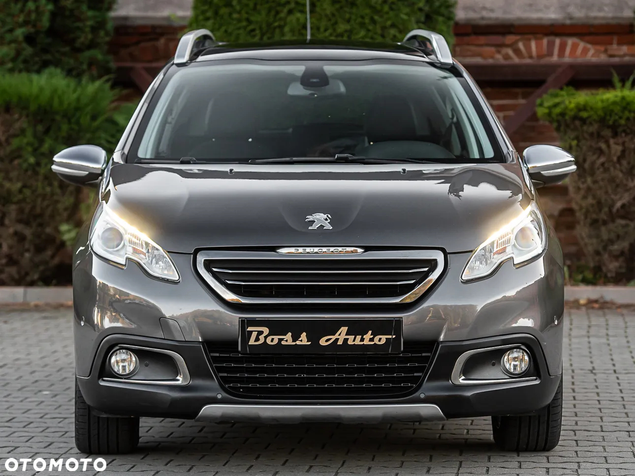 Peugeot 2008 e-HDi FAP 92 EGS6 STOP & START Allure - 4