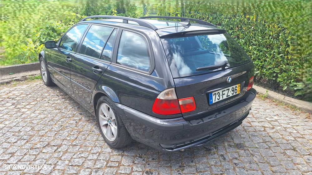 BMW 320 - 4