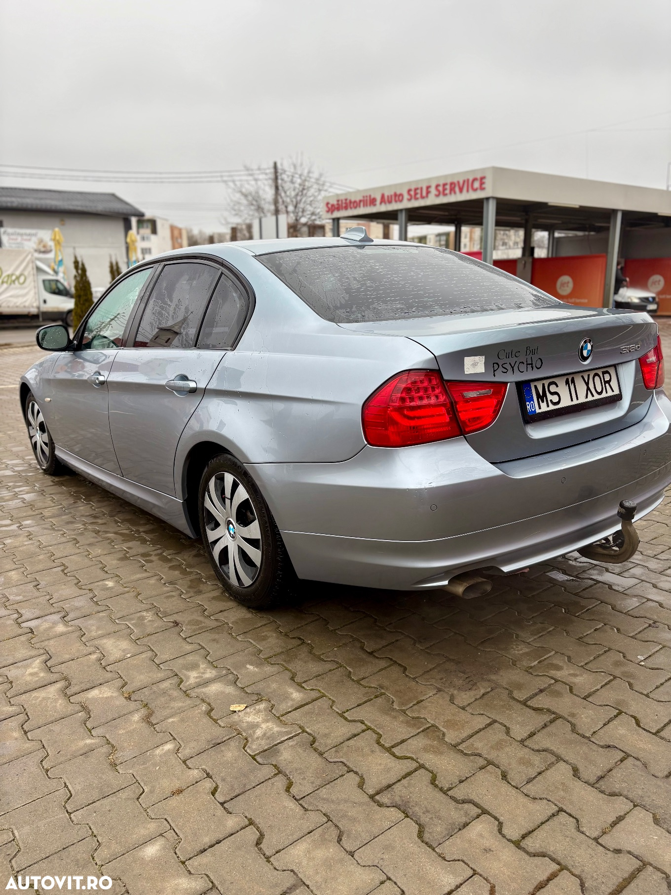 BMW Seria 3 318d - 6