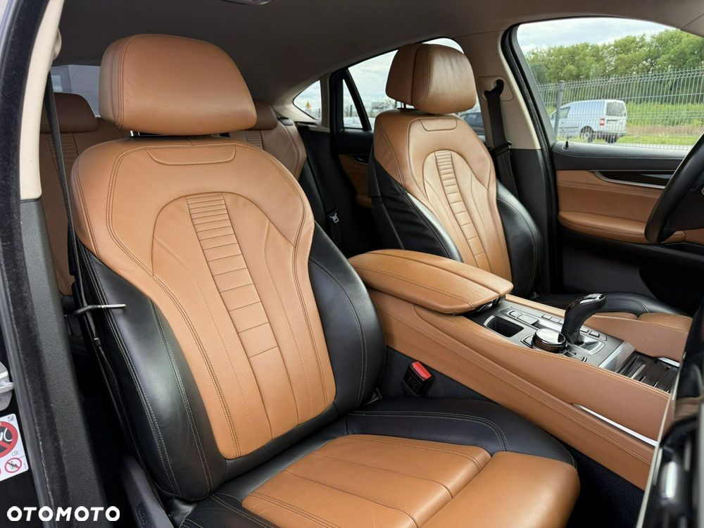 BMW X6 xDrive40d - 21