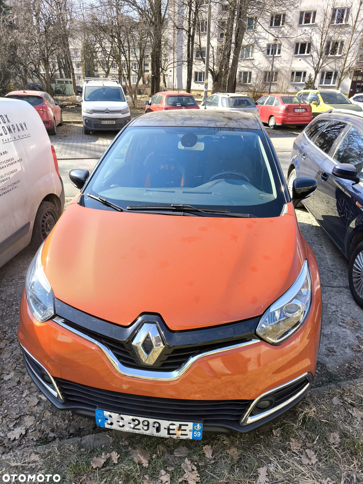 Renault Captur (ENERGY) dCi 90 LIMITED - 32