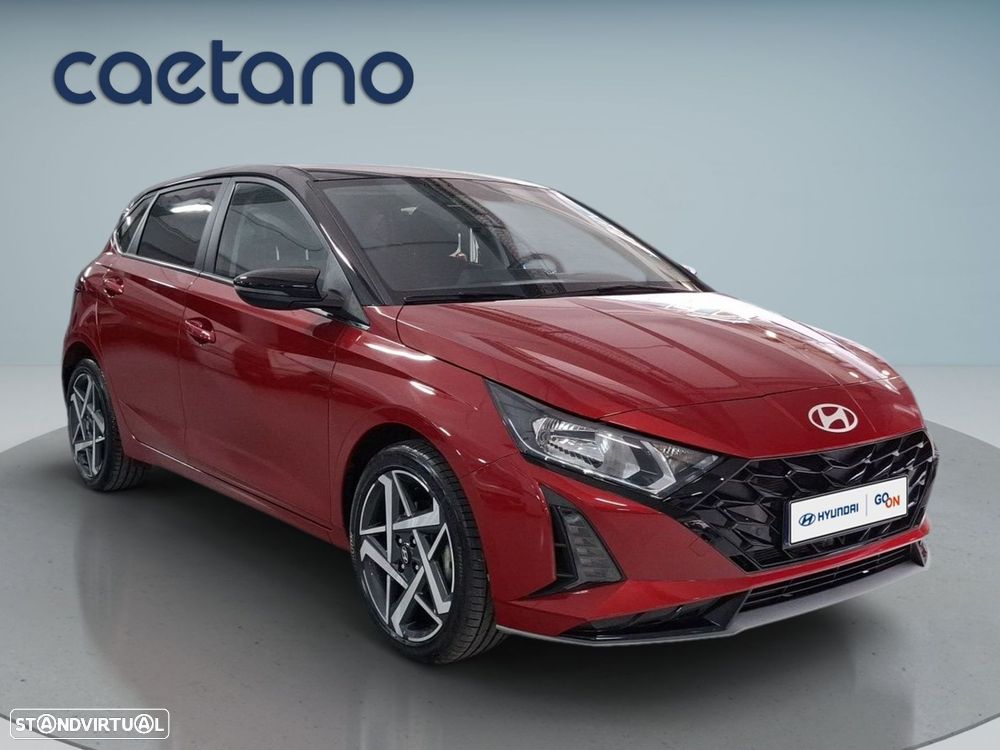 Hyundai i20 1.0 T-GDI Style (TT) DCT - 10