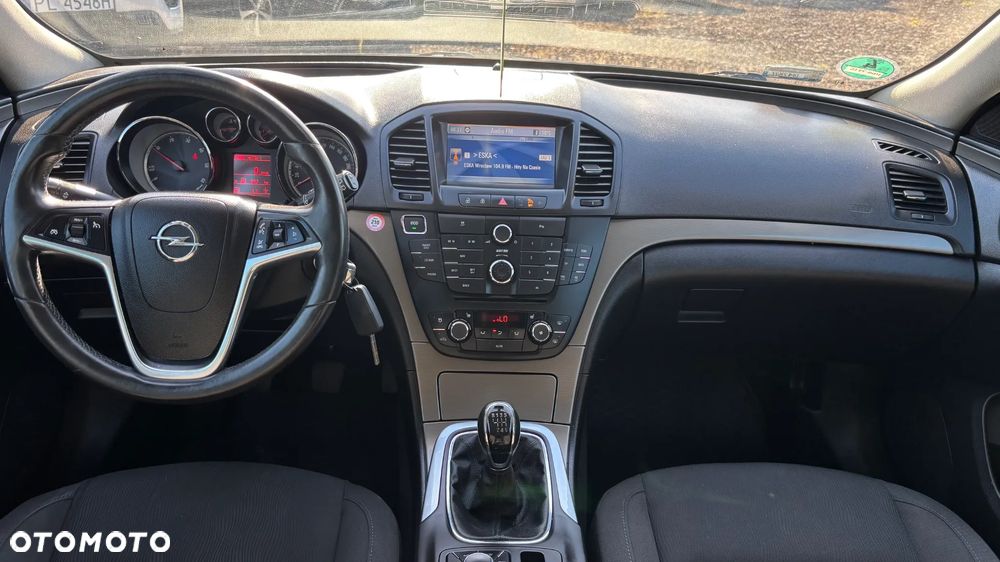 Opel Insignia 2.0 CDTI Cosmo - 28