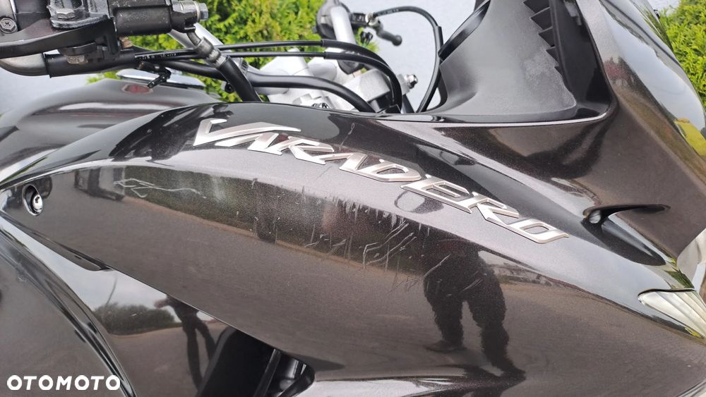 Honda Varadero - 12
