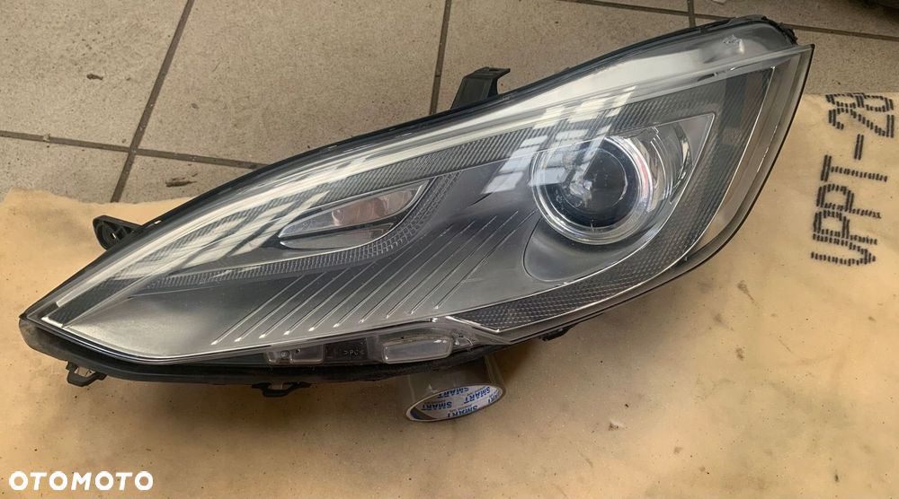 LAMPA PRZEDNIA LEWA TESLA MODEL S XENON 6005906 - 2