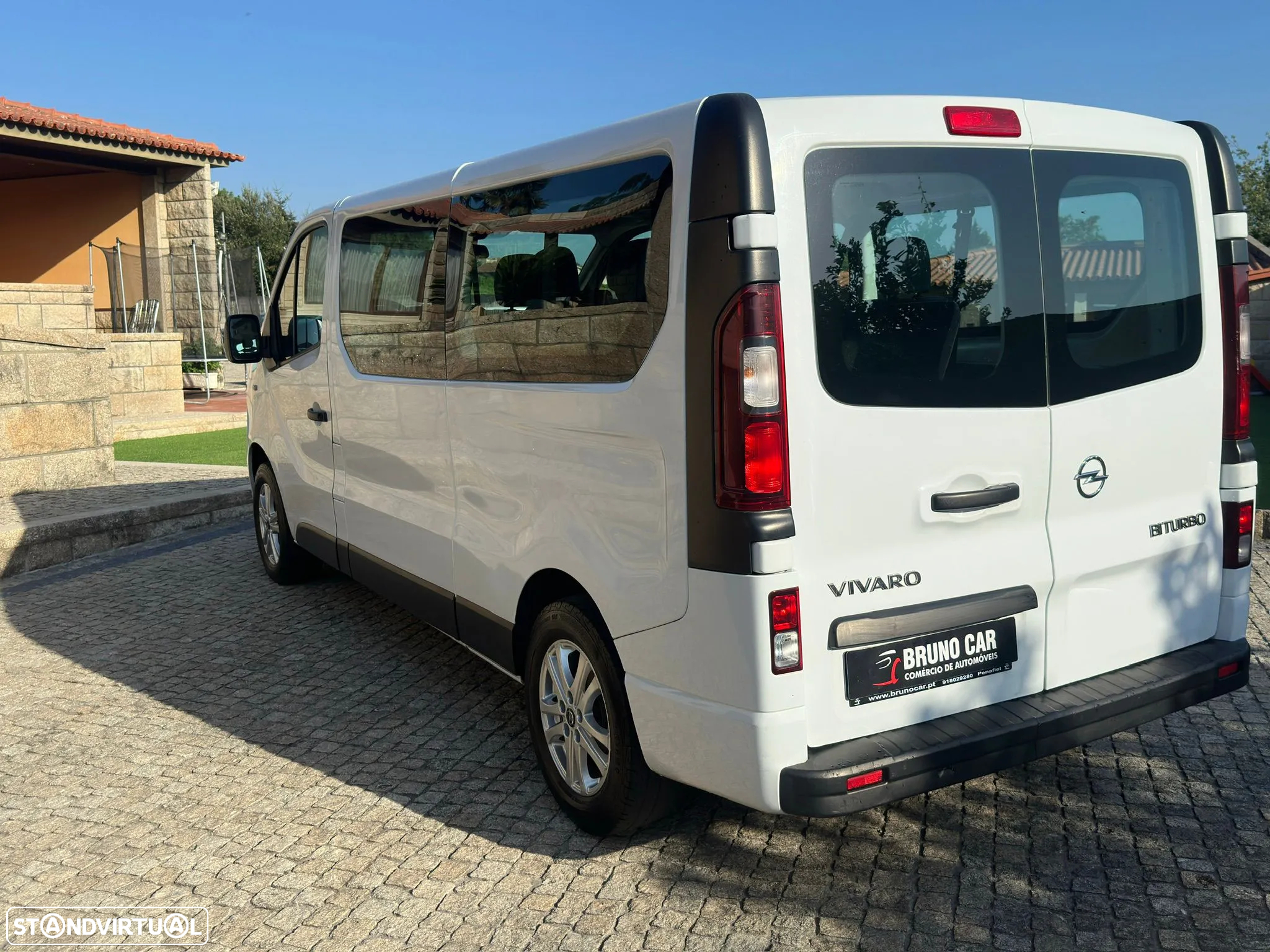 Opel Vivaro 1.6 CDTi L2H1 2.9T 9L S/S - 16