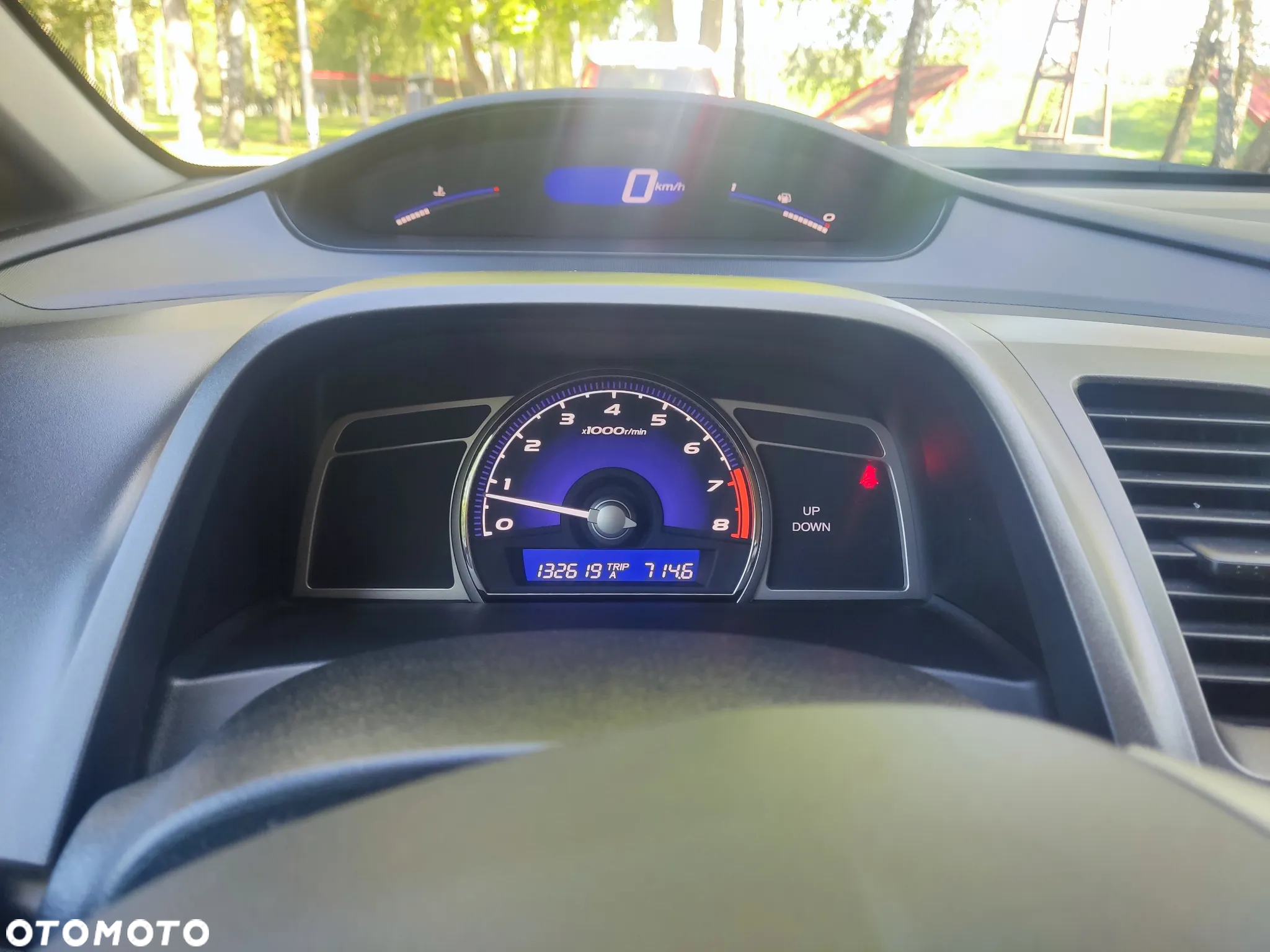 Honda Civic 1.8 Comfort - 17