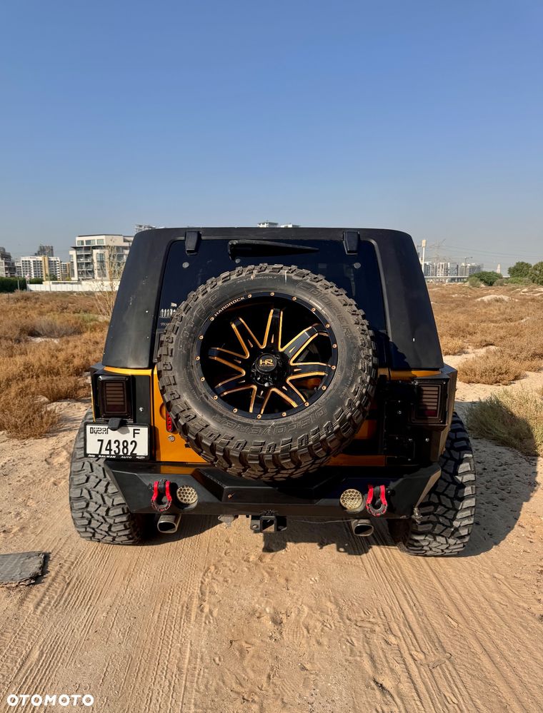 Jeep Wrangler 3.6 Automatik Sahara - 10
