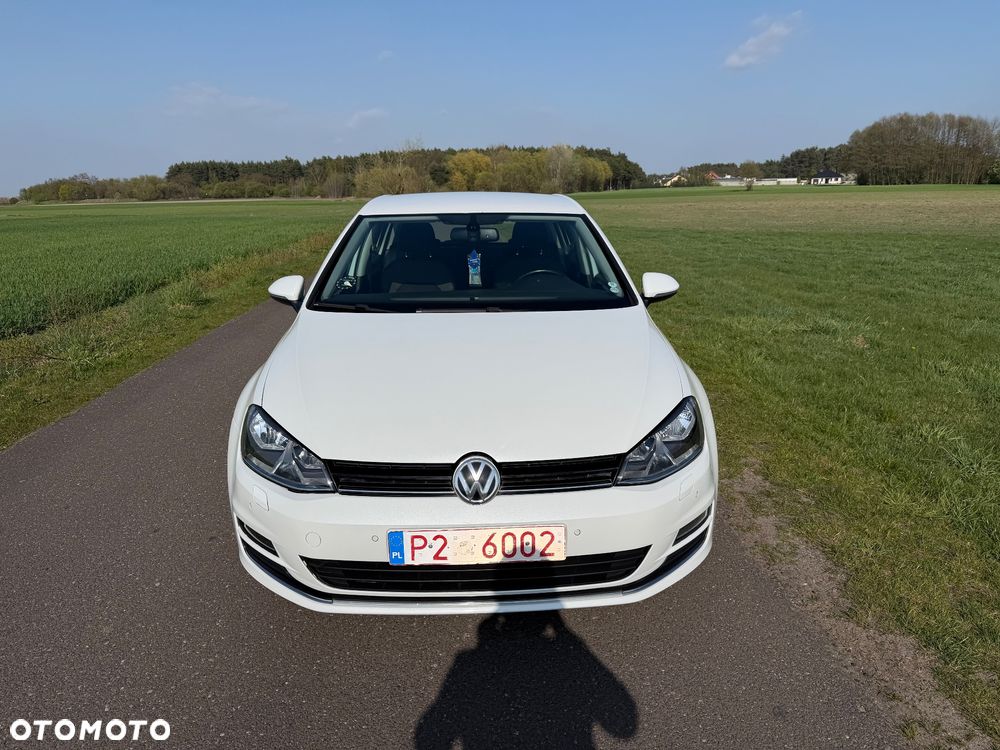 Volkswagen Golf 1.6 TDI DPF Highline - 8