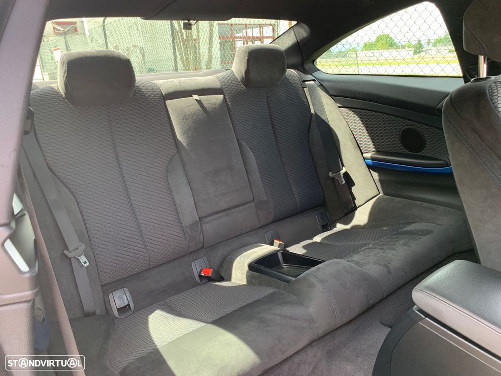 BMW 420 d Pack M Auto - 23