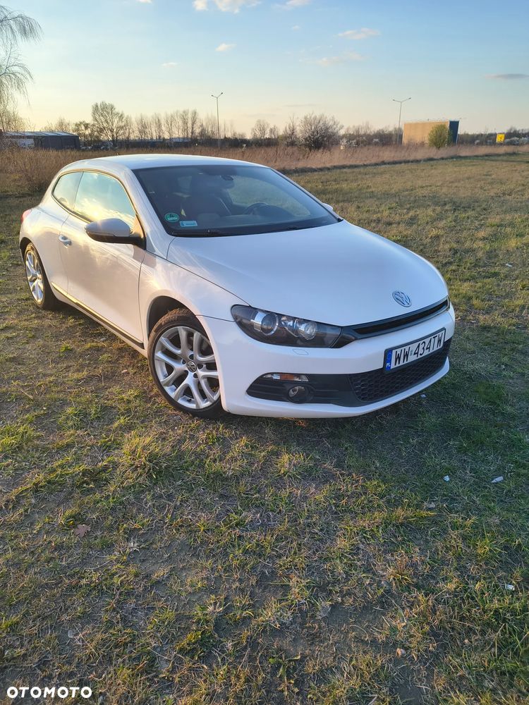 Volkswagen Scirocco 1.4 TSI - 10