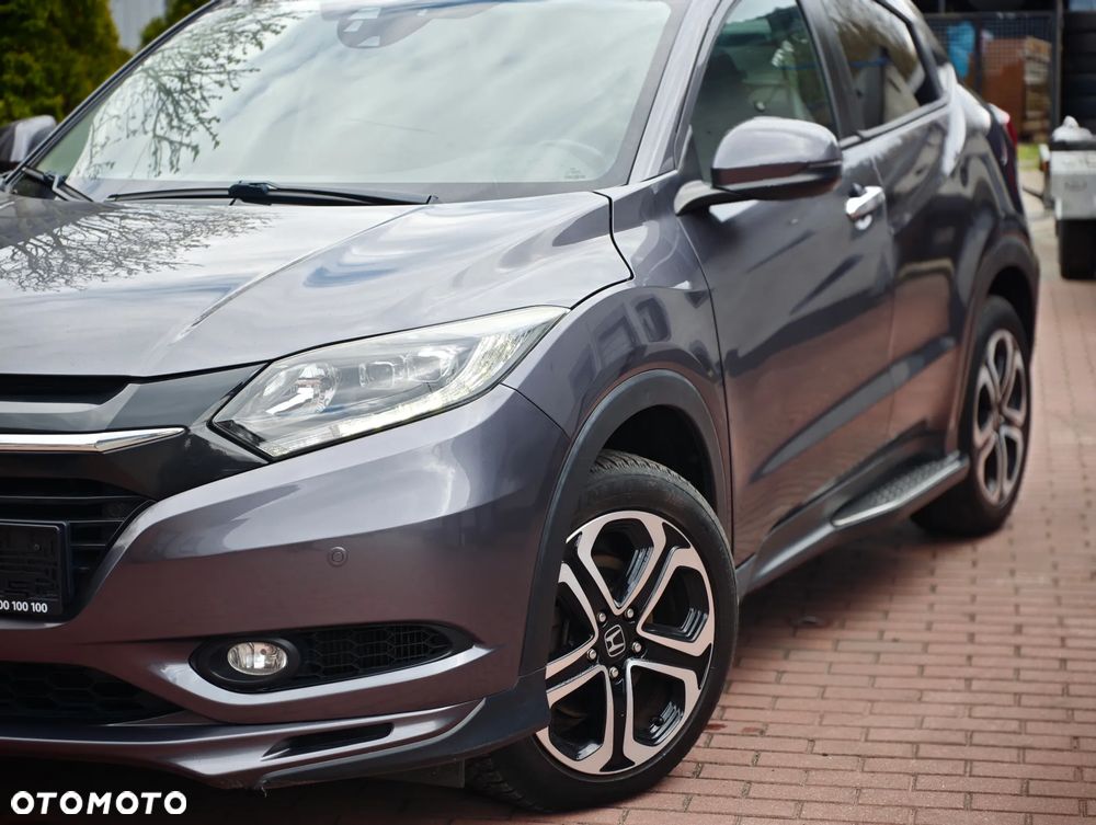 Honda HR-V 1.6 i-DTEC Executive - 17