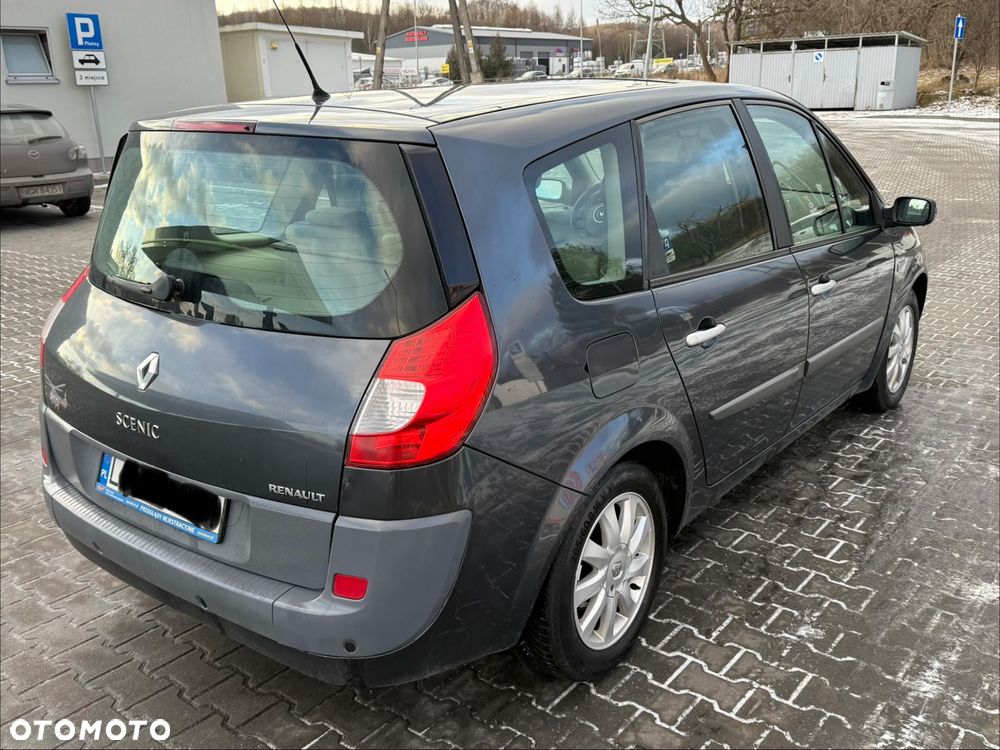 Renault Grand Scenic Gr 2.0 Confort Privilege - 6