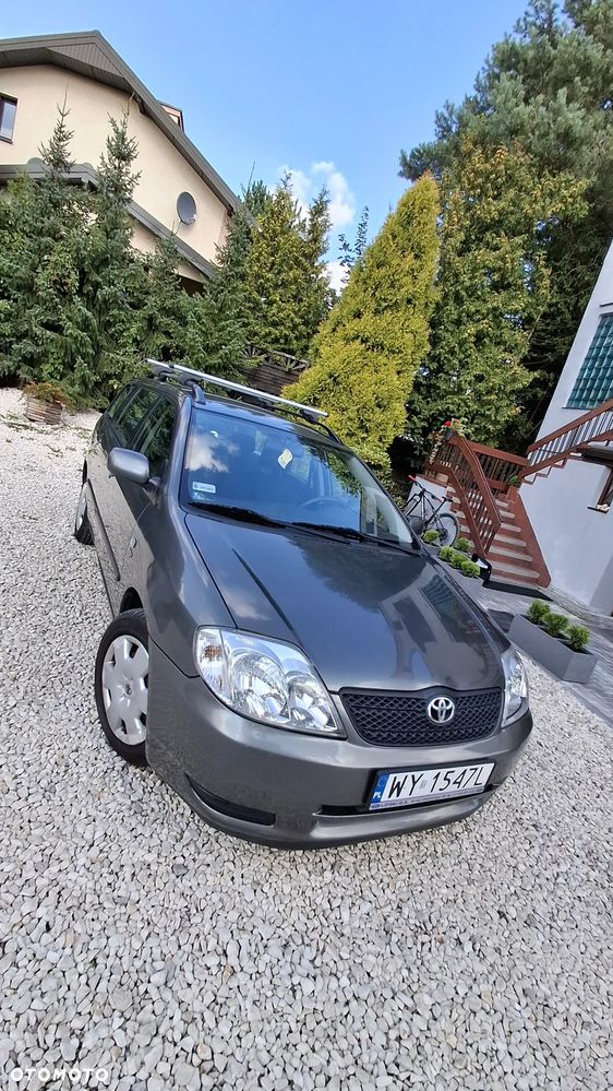 Toyota Corolla 1.6 VVT-i Terra - 12