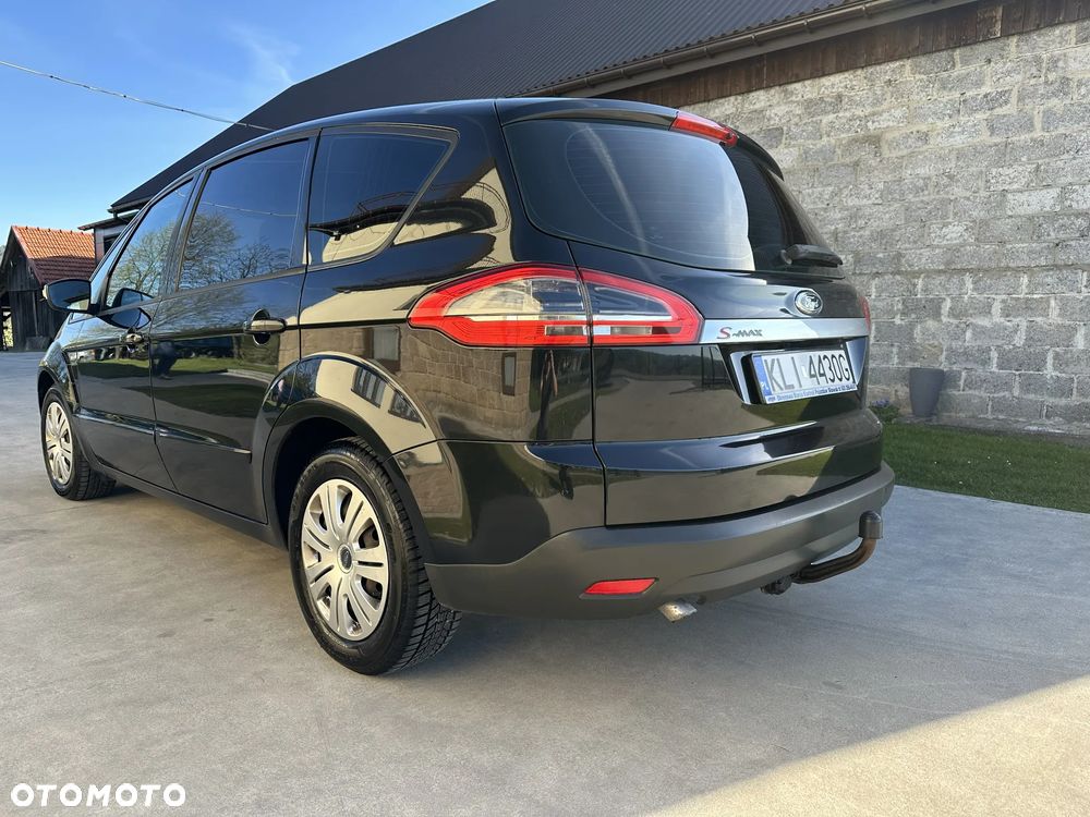 Ford S-Max 2.0 TDCi DPF Titanium - 9