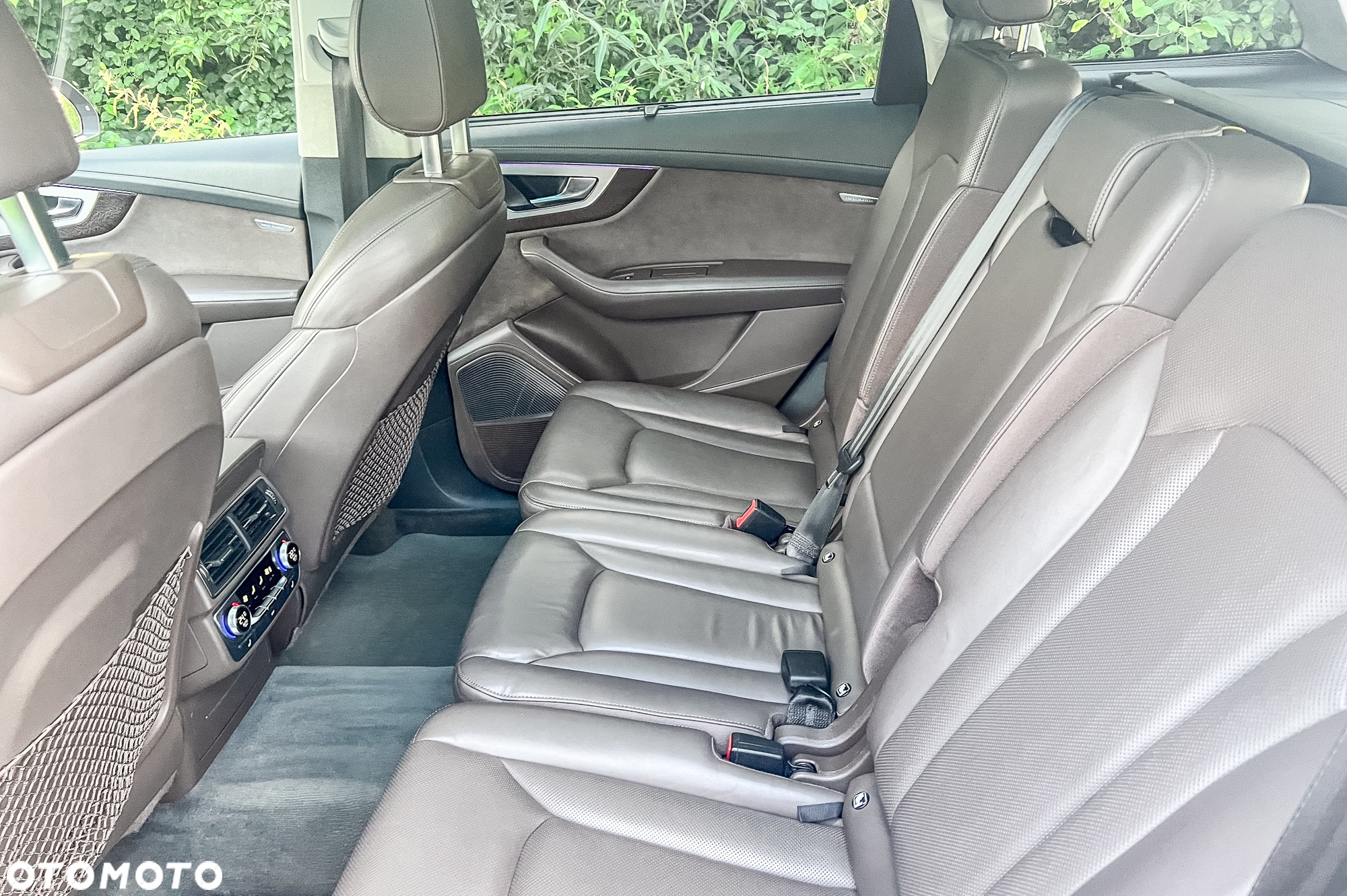 Audi Q7 3.0 TDI Quattro Tiptronic - 33