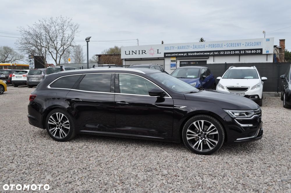 Renault Talisman ENERGY dCi 160 EDC INITIALE PARIS - 5