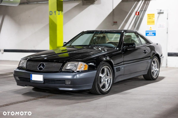 Mercedes-Benz SL 600