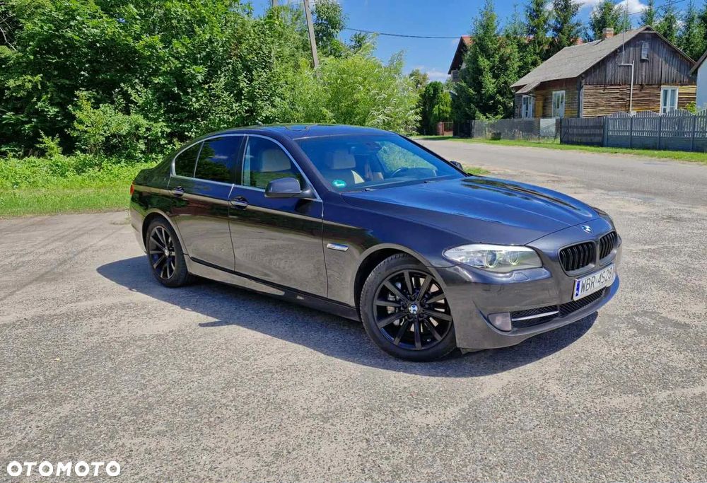 BMW Seria 5 - 1