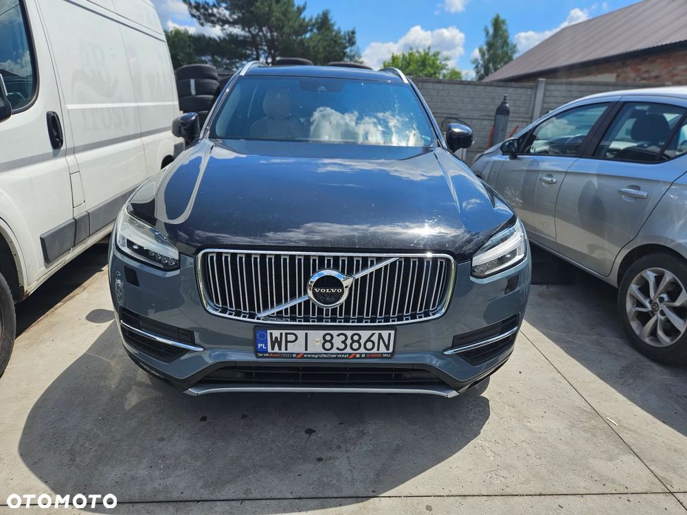 Volvo XC 90 D5 AWD Inscription 7os - 1