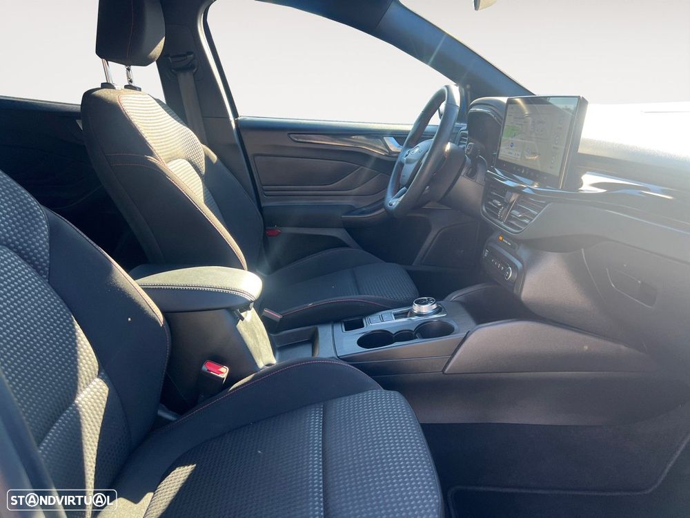 Ford Focus SW 1.5 TDCi EcoBlue ST-Line Aut. - 15