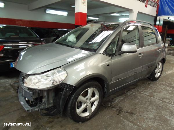 Para Peças Suzuki Sx4 (Ey, Gy) - 5