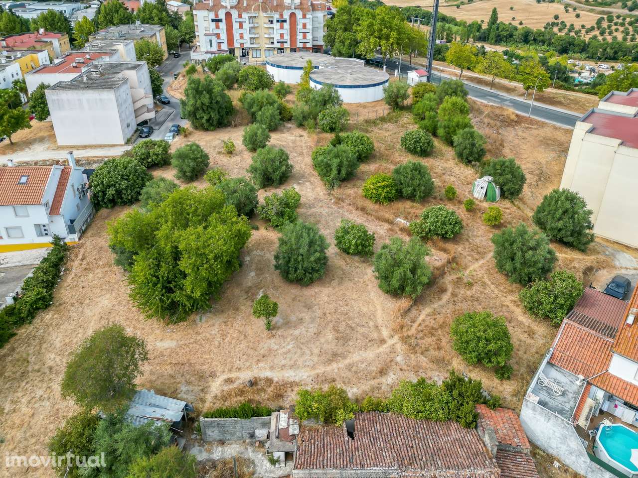 Terreno Urbano para construção em Torres Novas - Grande imagem: 3/27