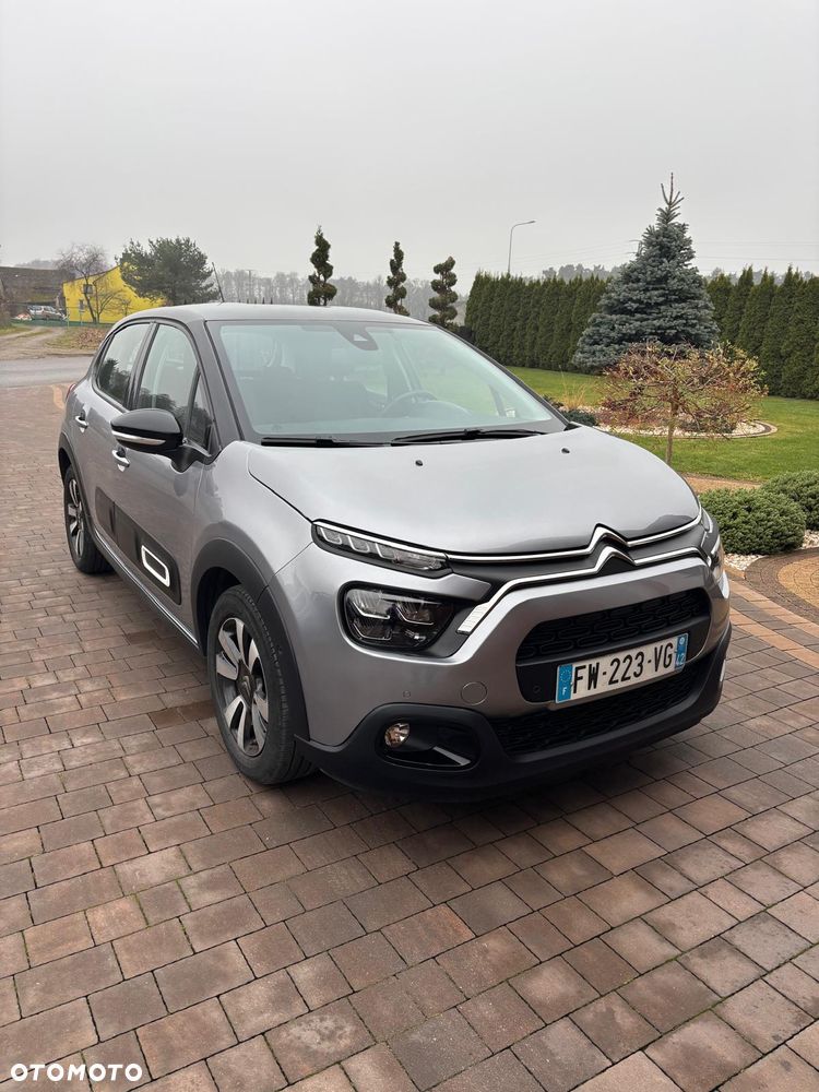 Citroën C3 Pure Tech 110 S&S EAT6 SHINE PACK - 3