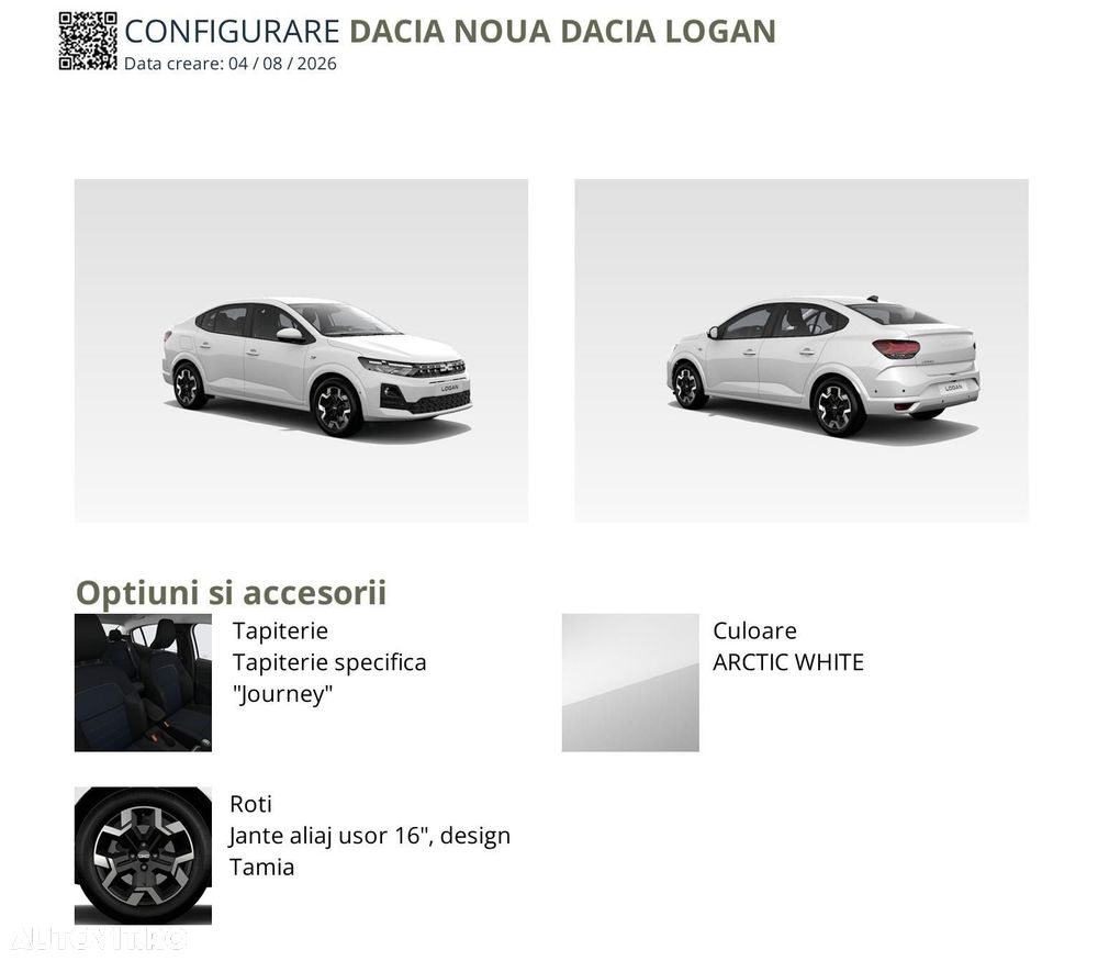 Dacia Logan ECO-G 120 Journey - 29