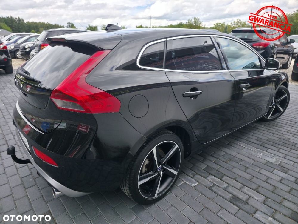 Volvo V40 D2 Drive-E R-Design Kinetic - 12