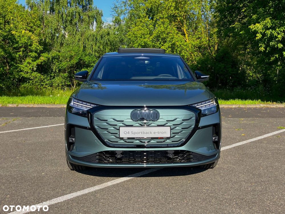 Audi Q4 Sportback e-tron 45 82kWh S Line - 6