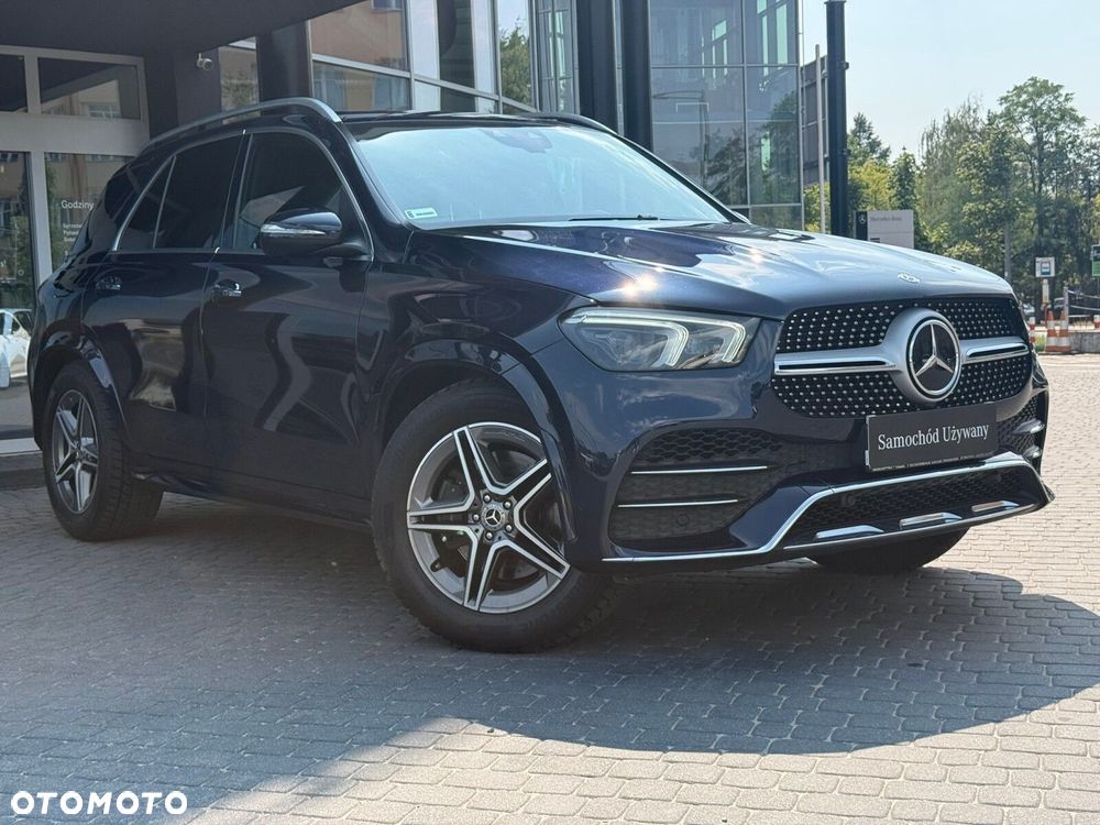 Mercedes-Benz GLE 400 d 4-Matic Premium Plus - 4