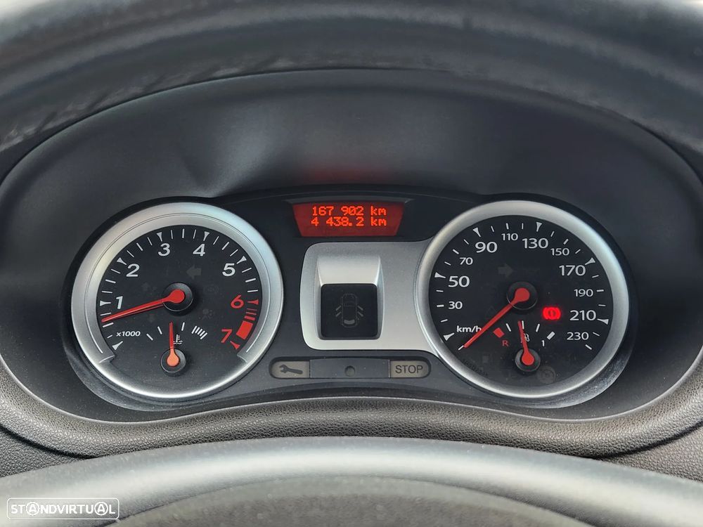 Renault Clio 1.2 16V Dynamique - 15