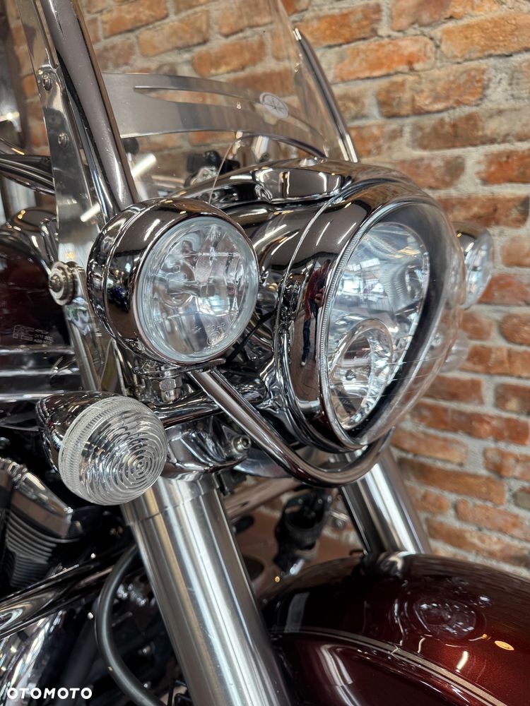 Yamaha Midnight Star - 25