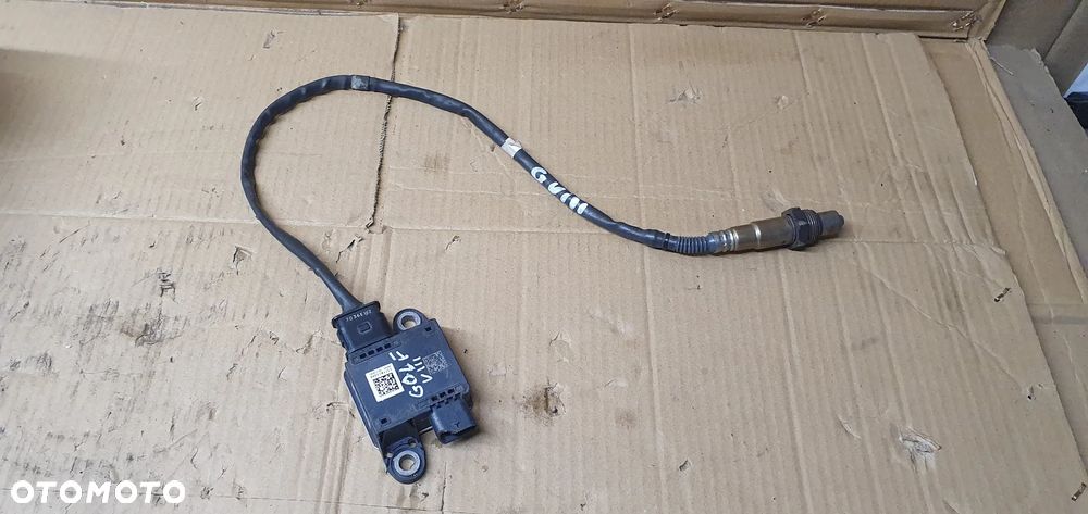 Sonda lambda czujnik NOX VW Golf VIII 2.0 TDI 05L906261D - 1