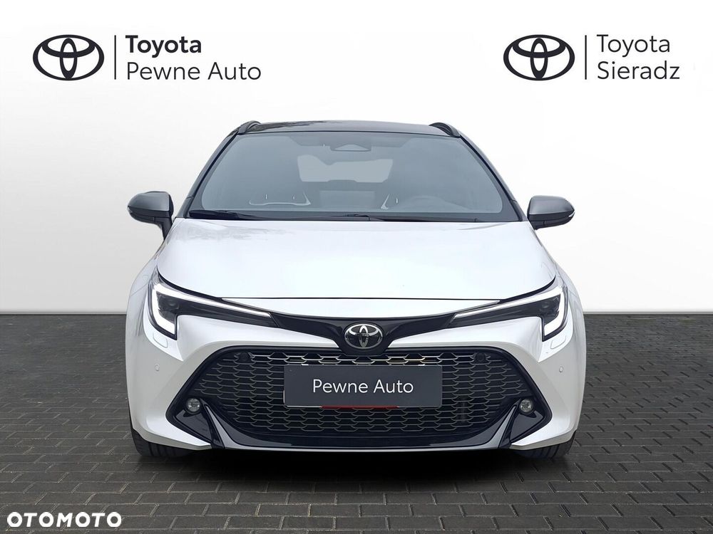 Toyota Corolla 2.0 Hybrid GR Sport Dynamic - 2
