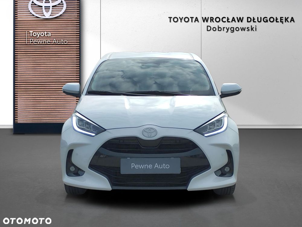 Toyota Yaris Hybrid 1.5 Style - 9