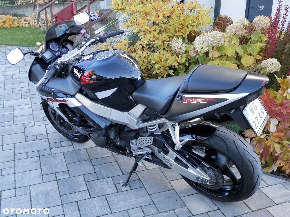 Honda CBR - 5