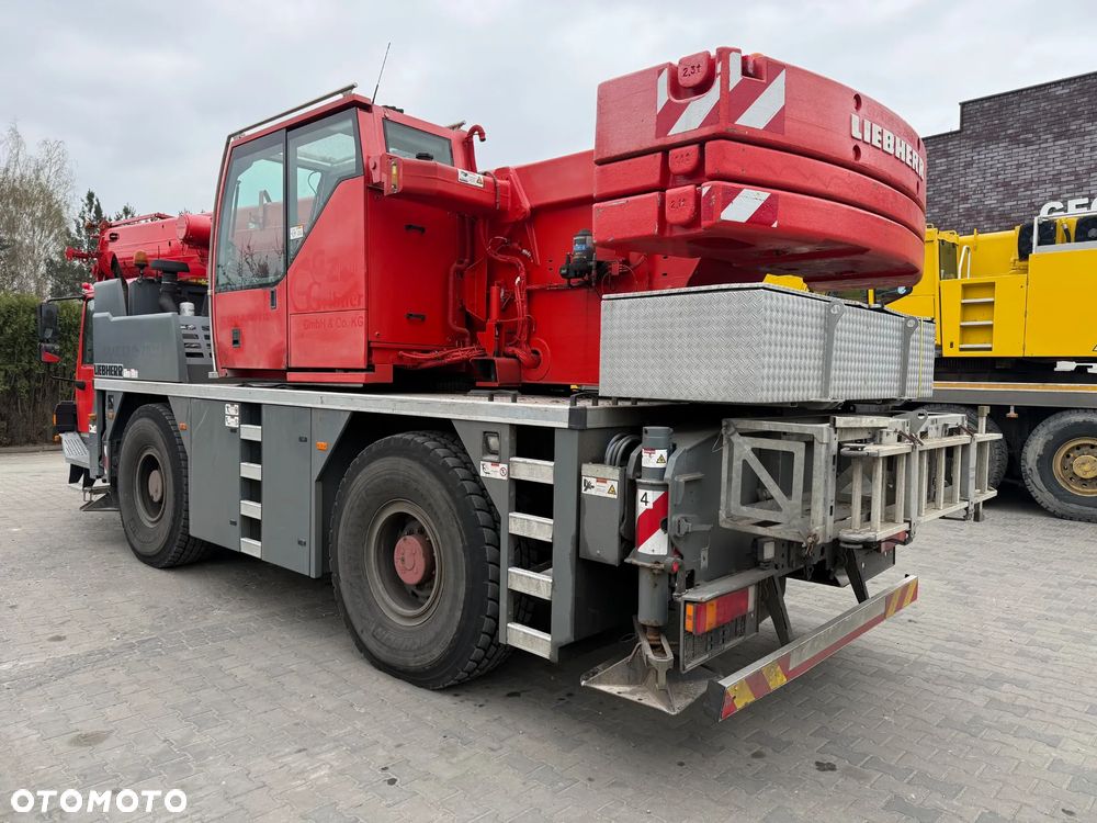 Liebherr LTM 1030-2.1 - 5