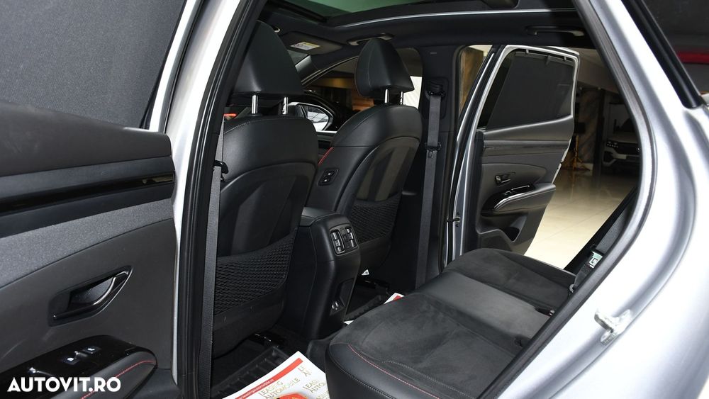 Hyundai Tucson - 12