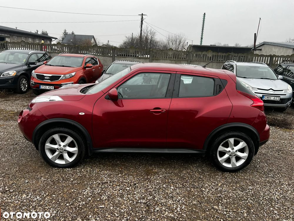 Nissan Juke 1.5 dCi Acenta - 12