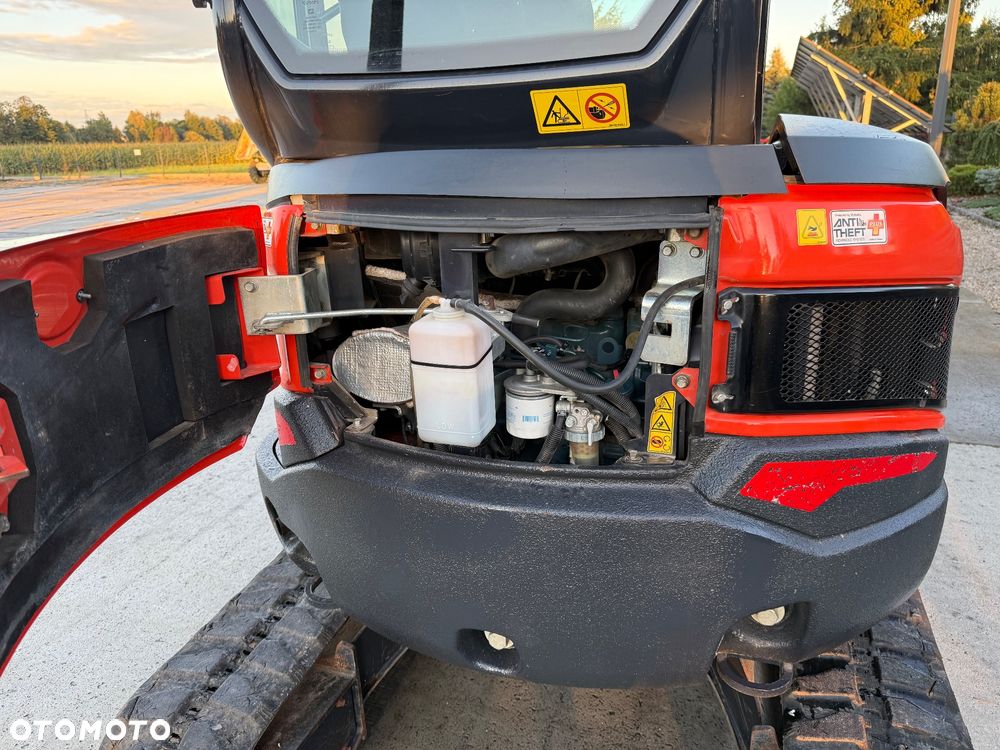 Kubota U27-4 - 10